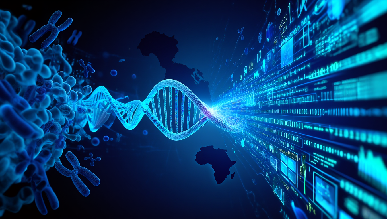 Bio Informatics Images Bioinformatics South Africa: Why It Is Critical For Modern Genomics ...