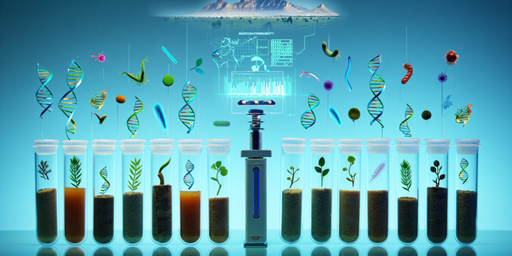 metagenomics south africa