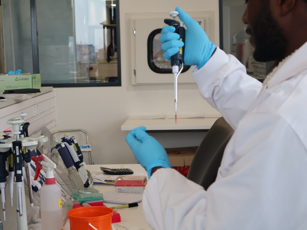 RT-PCR services south africa inside CPGR